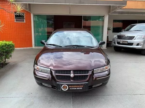 Chrysler Stratus 2.0 LE SEDAN 16V GASOLINA 4P MANUAL