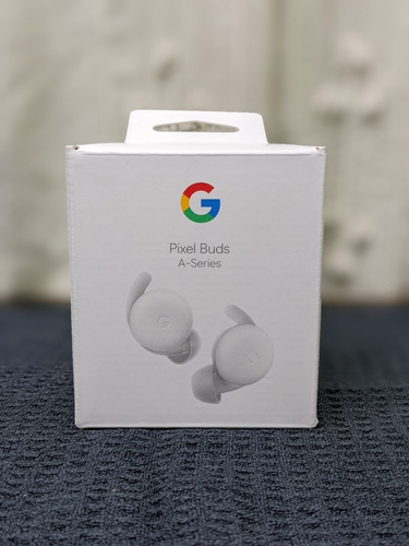 Audífonos Google Pixel Buds A Series