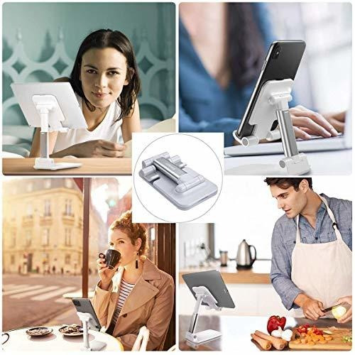 Soporte Para Ajustable Plegable Tableta Escritorio iPad