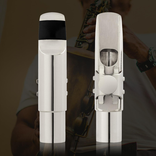 Imagen 12 de 12 de Boquilla Para Saxo Finamente Diseñada Para Tamaño 6