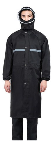 Chubasquero Xl Para Hombre Y Mujer, Largo, De Cuerpo Entero,