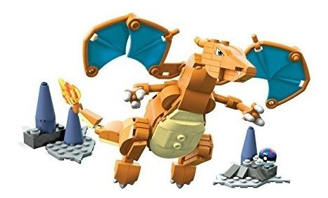 Mega Construx Pokémon Charizard