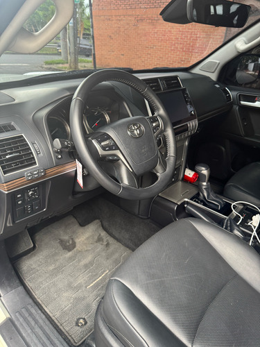 Toyota Prado 4.0 Vx Diésel
