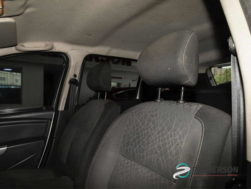 Imagen 11 de 12 de Renault Duster 2012 1.6 4x2 Confort 110cv