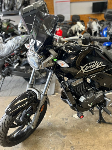 Imagen 3 de 25 de Hero Xpulse 200t 0km Disponible En Marelli Sports Entrega Ya