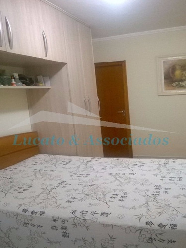 Imagem 12 de 20 de Apartamento Para Venda Vila Caicara, Praia Grande Sp - Ap02294 - 69311015
