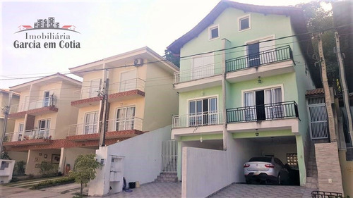 Casa A Venda No Bairro Jardim Rio Das Pedras Em Cotia - Sp. - K201-1