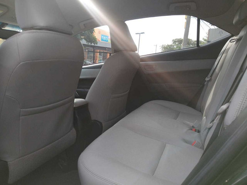 Imagem 8 de 11 de Toyota Corolla 2015 2.0 16v Xei Flex Multi-drive S 4p