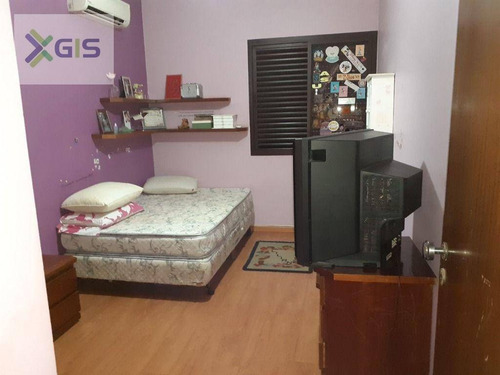 Imagem 3 de 28 de Apartamento Com 3 Dormitórios À Venda, 160 M² - Centro - Ribeirão Preto/sp - Ap1976