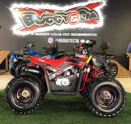 Imagem 5 de 10 de Quadriciclo X-raptor 125cc