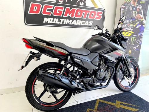 Imagem 8 de 11 de Yamaha Ys Fazer 150 Sed Blue-flex