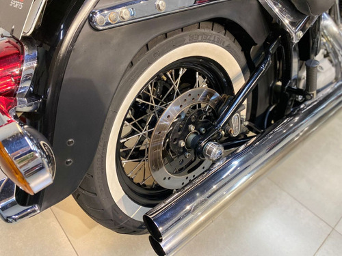 Harley Davidson Softail Heritage Custom 1600