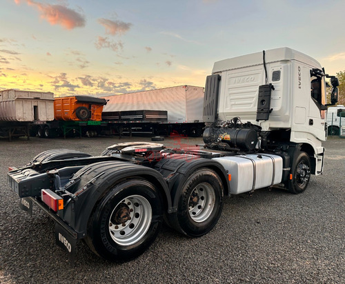 Iveco Stralis 440 6x2 2020 - Tvg Caminhões