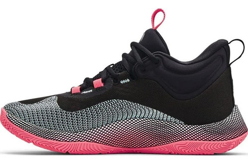 Imagen 4 de 5 de Zapatilla Under Armour Curry Hovr Splash 3024719-001