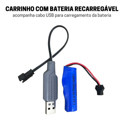 Carrito de juguete Radical Red para piruetas con control de 360°, 4x4