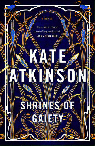 Shrines Of Gaiety, De Atkinson, Kate. Editorial Doubleday & Co, Tapa Dura En Inglés