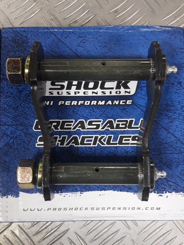 Gemelos Engrasables 1.5 Montero Dakar