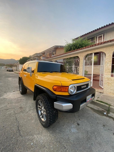 Imagen 4 de 11 de Toyota Fj