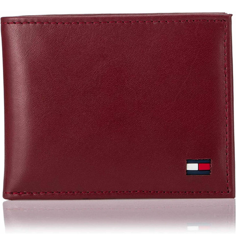 Billeteras Tommy Hilfiger Originales