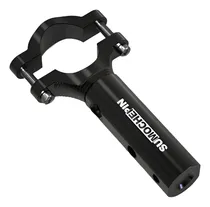 Comprar Soporte Extensor Manillar Moto Bicicleta Scooter Luces Otros