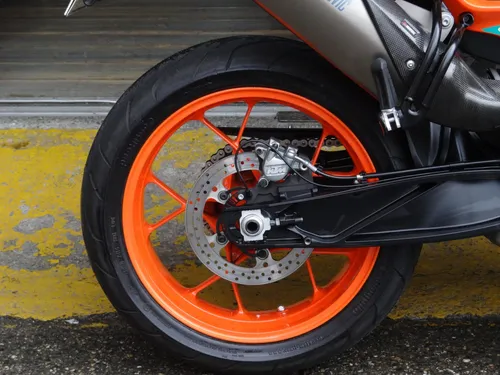 Ktm Duke 890 Gp