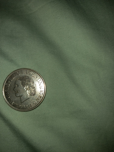Moneda Evita 2002