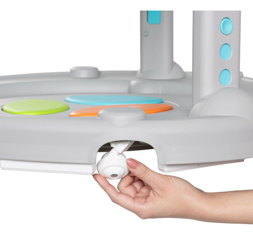 Smart Steps Bounce N Dance - Caminante Para Centro De Activ. Color Multi