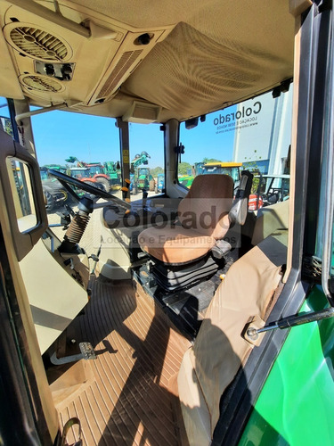 Imagem 6 de 16 de Trator Jd 6180j - Ano 2014 - Filipado Com 9910 Horas