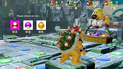 Imagen 4 de 10 de Super Mario Party Standard Edition Nintendo Switch