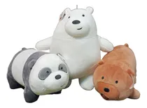 Comprar Osos Escandalosos Original  25cm Pardo, Polar Y Panda 
