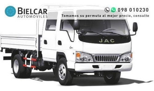 Imagen 11 de 13 de Jac 1040 Todos Los Modelos 2022 0km