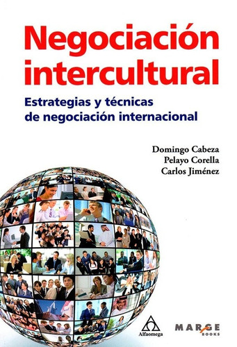 Negociación Intercultural - Alfaomega 