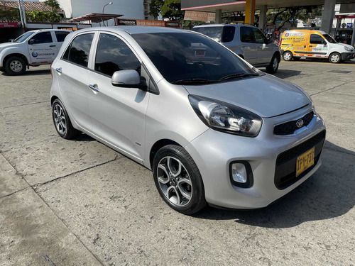 Kia Picanto 2016 1.25 Ion R Summa