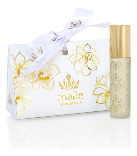Malie Organics 'pikake Perfume Oil Roll On Con Fragancias Or