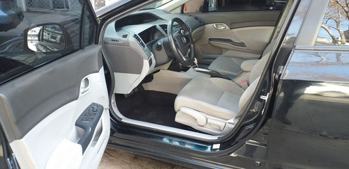 Honda Civic 1.8 Lxs At 140cv 2014