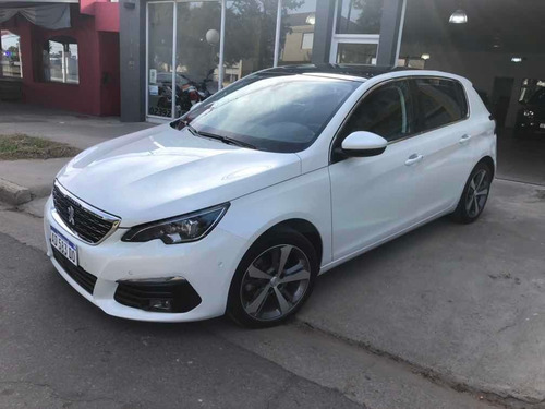 Imagen 1 de 8 de Peugeot 308 1.6 S Allure Plus 2019