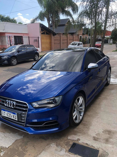 Imagen 12 de 15 de Audi S3 2016 2.0 Tfsi Stronic Quattro 300cv