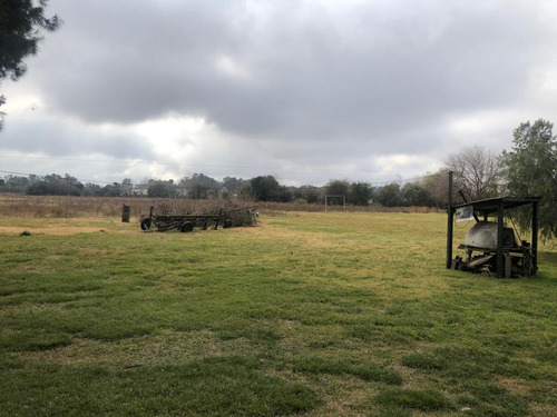 Venta Campo General Rodriguez