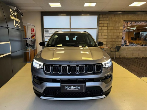 Jeep Compass 1.3 T270 Sport 4X2 At6