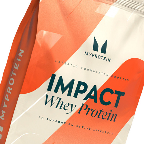 Myprotein X2 Impact Whey Protein Chocolate Brownie 1kg 3c