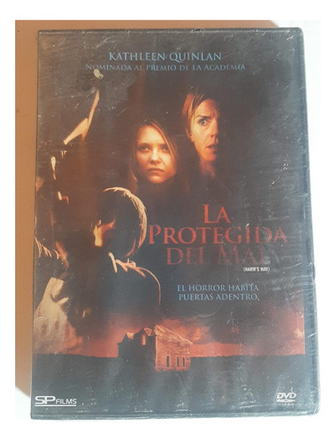 Kathleen Quinlan - La Protejida Del Mal - Dvd Nvo