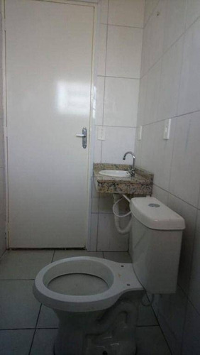 Imagem 6 de 15 de Casa Com 2 Dormitórios À Venda, 57 M² Por R$ 185.900,00 - Parque Vitória Régia - Sorocaba/sp - Ca2564