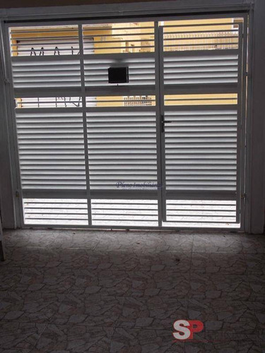 Imagem 5 de 22 de Sobrado Com 2 Dormitórios À Venda, 85 M² Por R$ 521.000,00 - Vila Amália (zona Norte) - São Paulo/sp - So0542