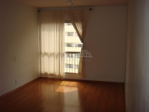 Imagem 2 de 9 de Apartamento À Venda Em Centro - Ap002970