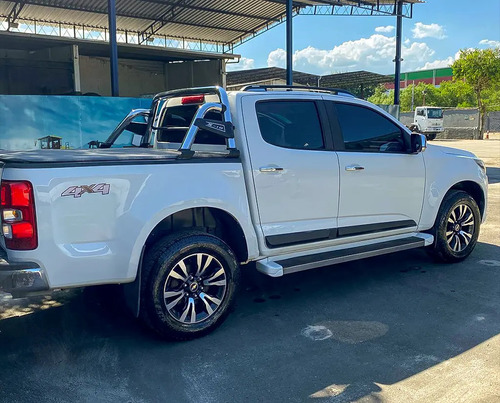 Chevrolet S10 2.8 Ltz Cab. Dupla 4x4 Aut. 4p