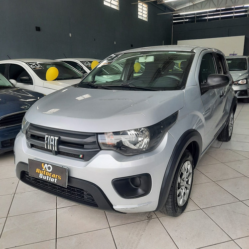 Fiat Mobi 1.0 Like Flex 5p