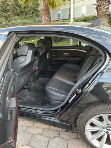 Imagen 4 de 8 de Bmw 750 Li Limited Edition