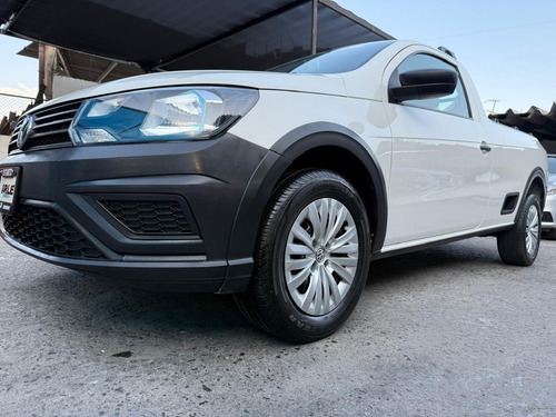 Volkswagen Saveiro 1.6 Robust Mt