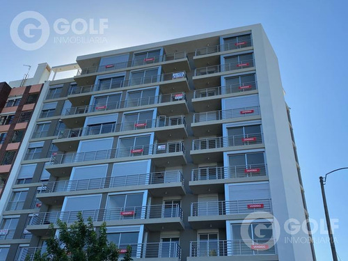Vendo Apartamento 1 Dormitorio Con Terraza, Garaje Opcional, Entrega 10/2023, La Blanqueada