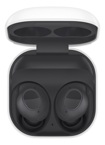 Fones de ouvido Samsung Galaxy Buds Fe, cor grafite, preto